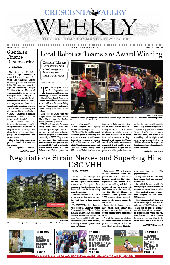 Digital Issue 03.19.15