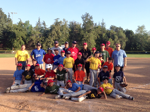 CSA Mustang All-Stars