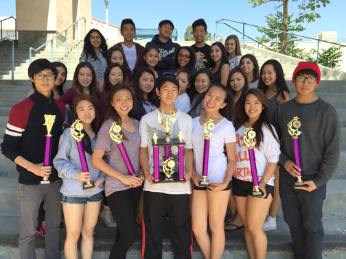 Something to Dance About