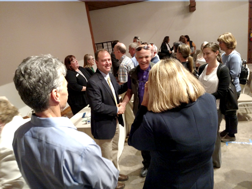 Rim of the Valley Town Hall Meeting