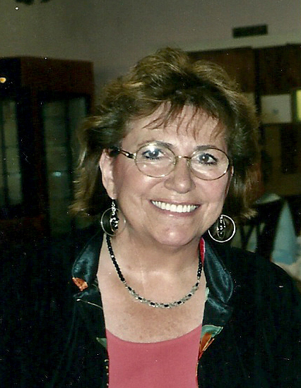 JoAnn Barbara Houston nee Ferona