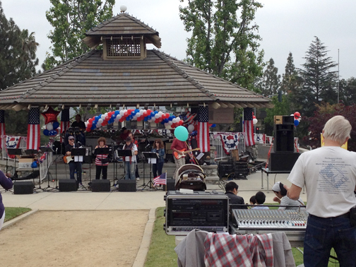 Fiesta Days Kicks Off Foothills’ Summer