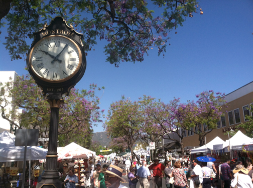 »Montrose Shopping Park News