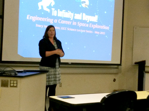 Van Houten Shares ‘To Infinity and Beyond!’