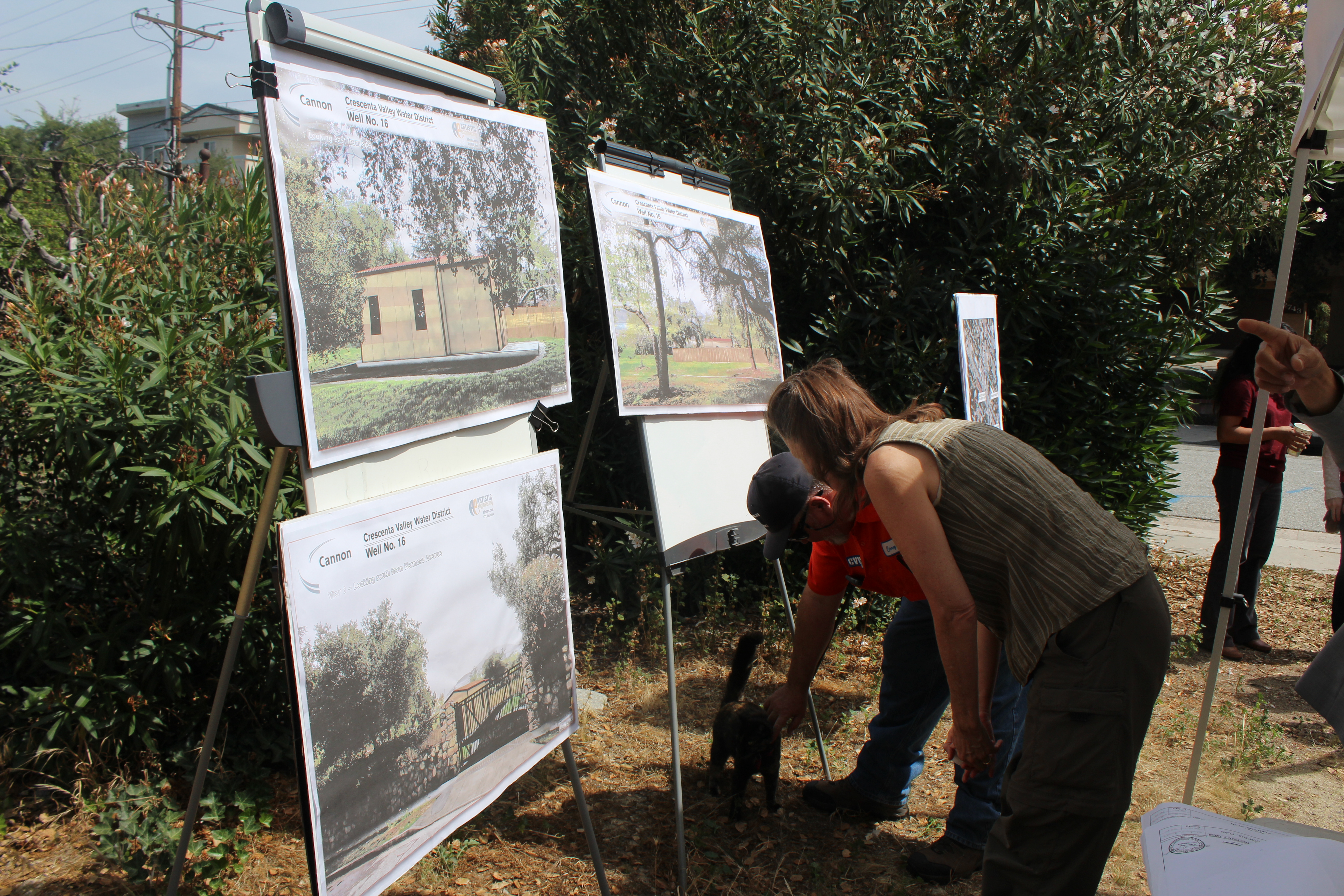 Well Construction Plans Move Forward