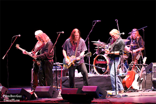 THE BOYS OF SUMMER 2015 HI RES LIVE PIC