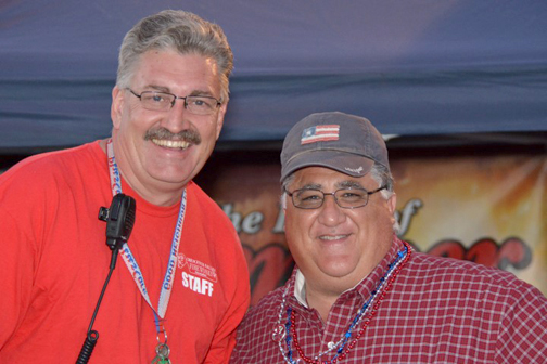 1 CV FIREWORKS Clubb Steve and Anthony