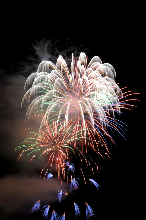 CV Fireworks Celebrates the Fourth Crescenta Valley Weekly