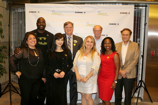 Woodcraft Rangers Hold Annual Gala