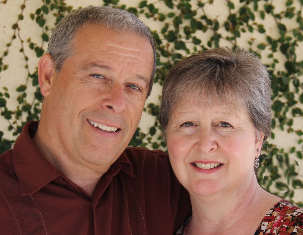 Pastor Terry & Laura Neven