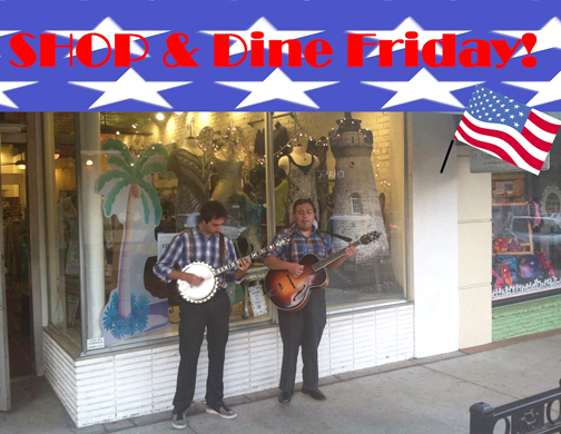 The Fun Starts Friday in Montrose!