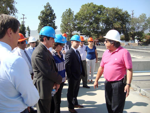 Sewer Diversion Project Approved