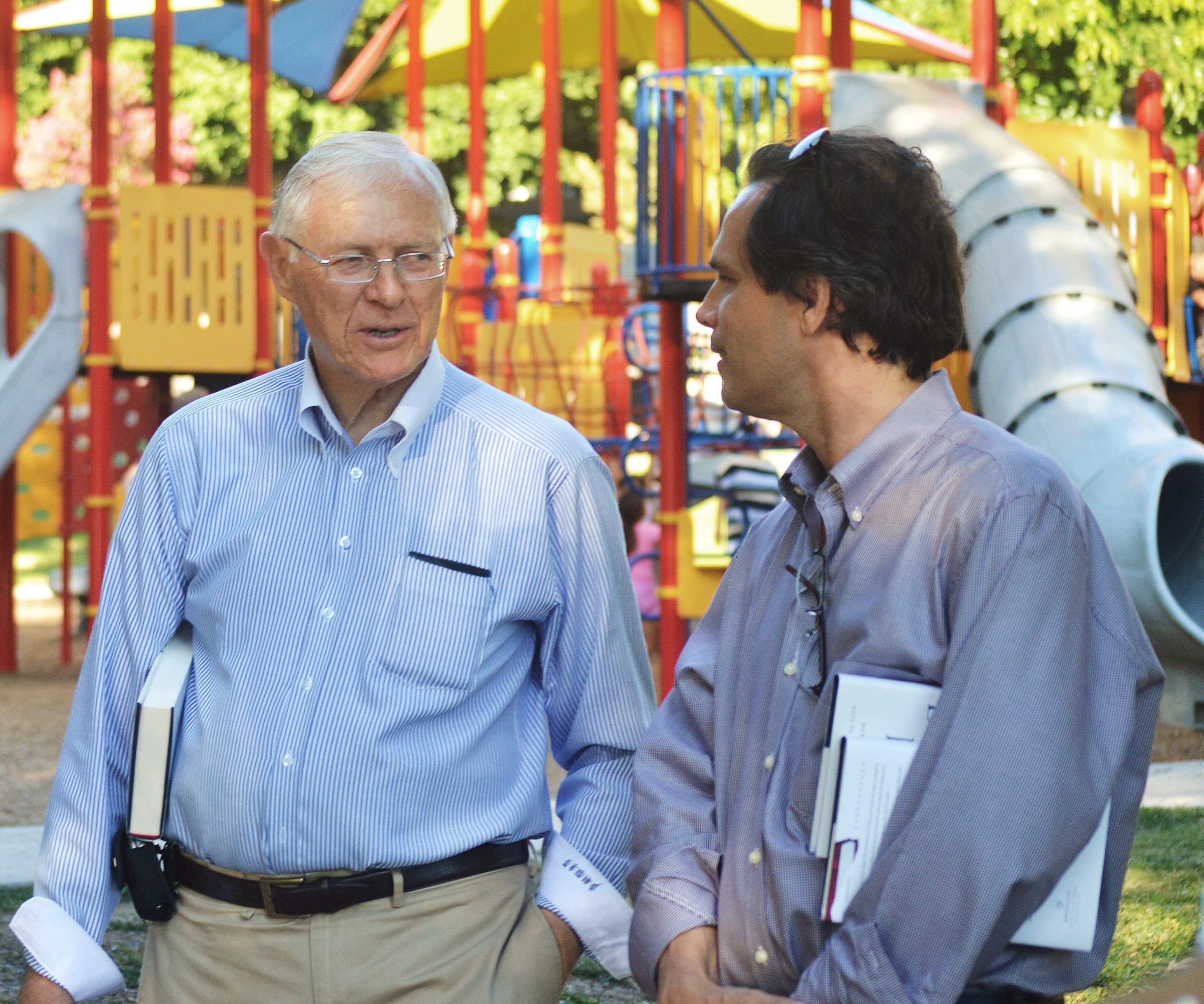 Antonovich Running for State Senate:Announced in La Crescenta