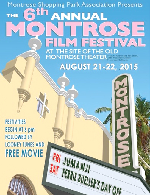 Film Festival Poster 2015