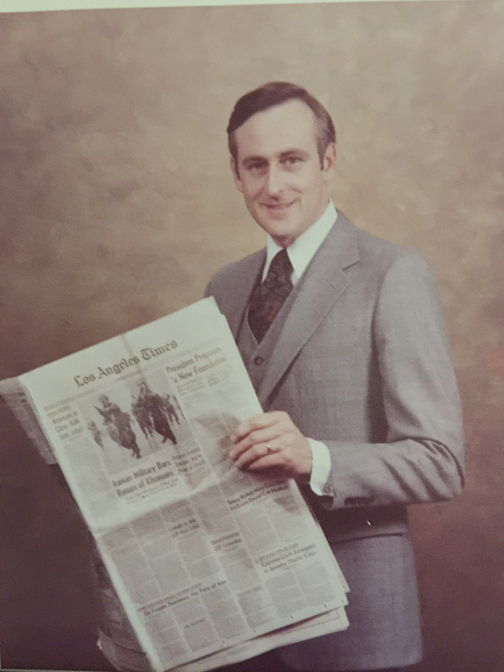 St. Luke’s Mourns Loss of a Friend