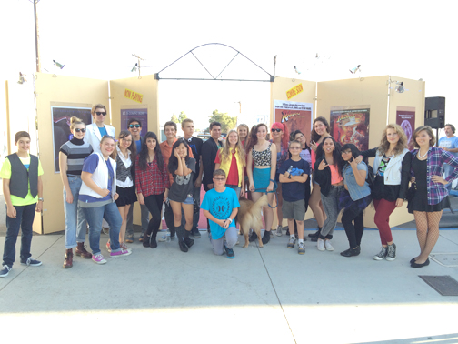 File photo Members of Prom Plus Club will take on the role of car-hop during the Montrose Film Festival this weekend. The movies scheduled to play are “Jumanji” on Friday and “Ferris Bueller’s Day Off” on Saturday.
