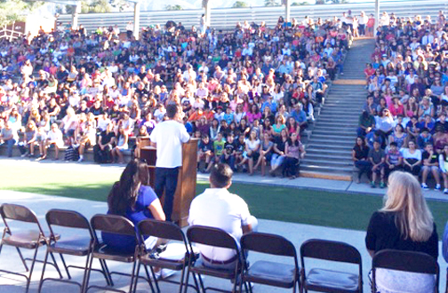 Howdy Day at Rosemont