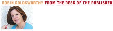 Robin Goldsworthy is the publisher of the Crescenta  Valley Weekly. She can be  reached at robin@cvweekly.com   or (818) 248-2740.