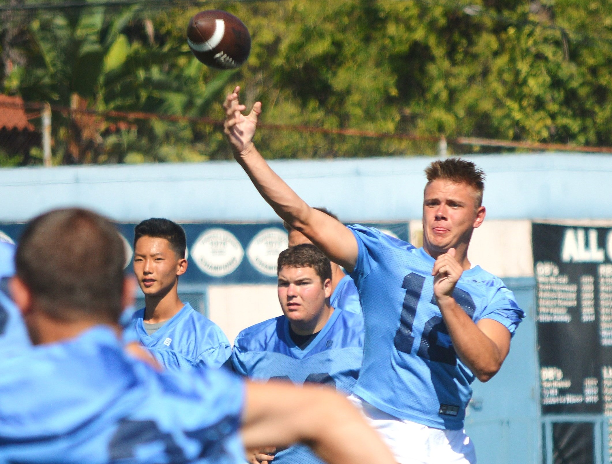 Falcon Teams Gearing Up Ready for Seasons to Begin