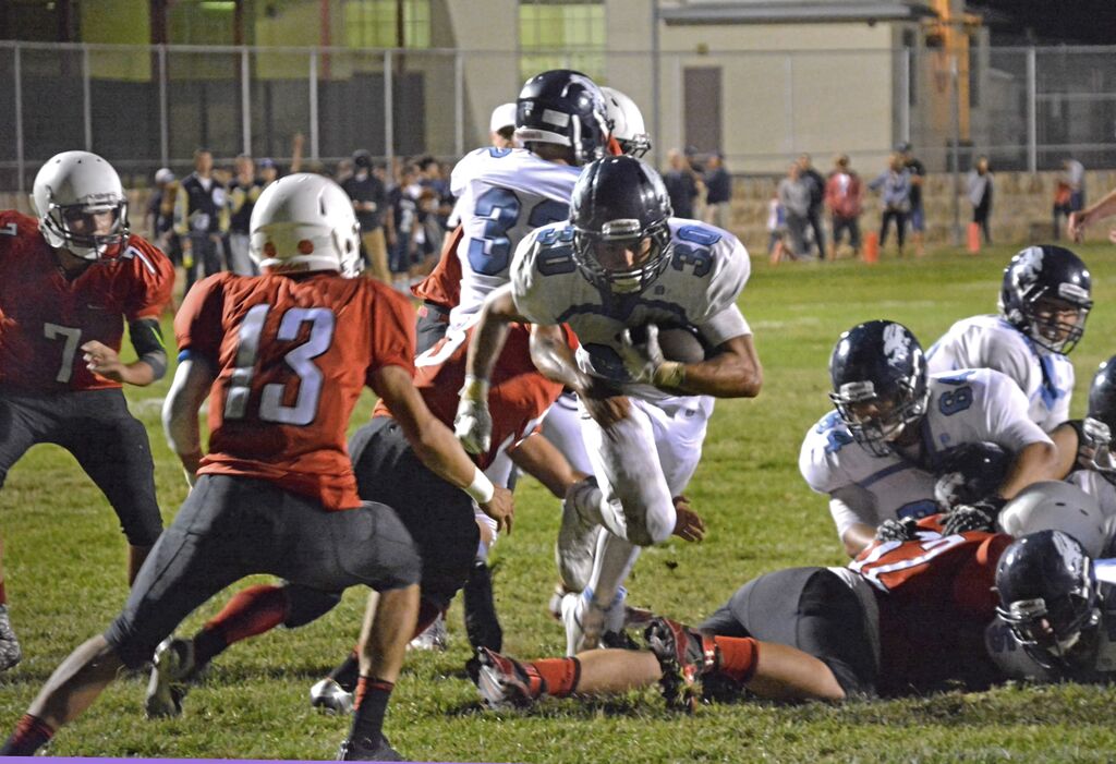 CIF Champs Falcons Take on Verdugo Hills Dons CIF Champs Falcons Take on Verdugo Hills Dons