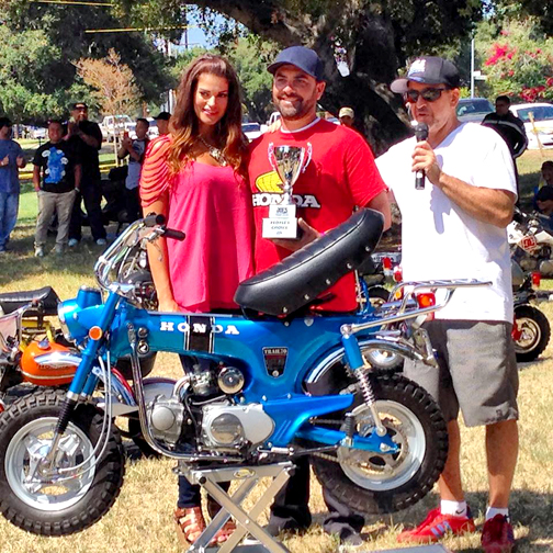 Joe’s Minibike Reunion Revs Up for Another Year