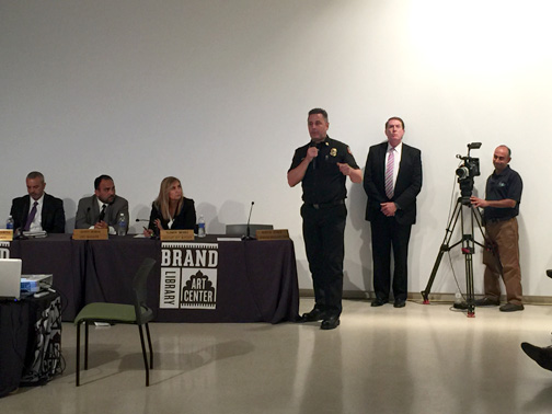 Council Appoints New Fire Chief