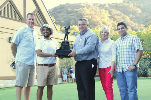 Winners Named in 4th Annual Glendale City Golf Championship