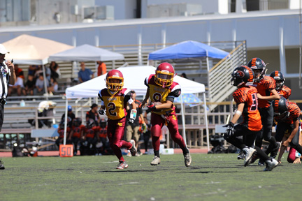 Gladiators’ Junior Midgets Enjoy Big Win