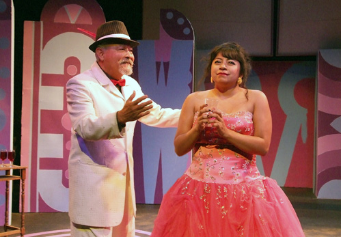 ‘Drunk Girl’ at Casa 0101