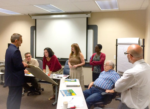 »Montrose Shopping Park News