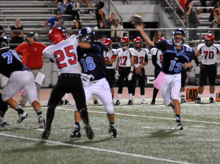 Falcons Look to Sweep Glendale Schools - Crescenta Valley Weekly