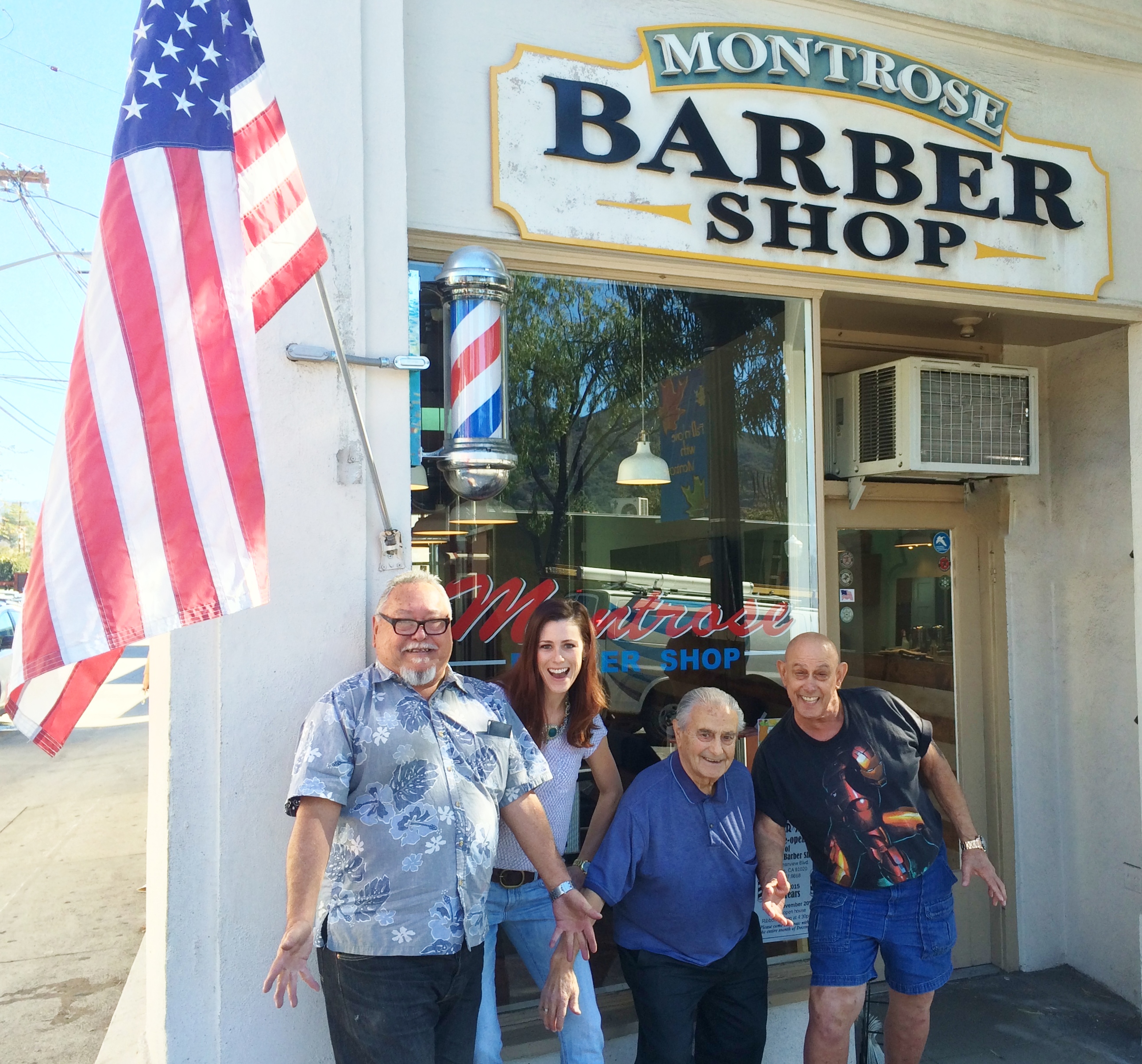 »Montrose Shopping Park News