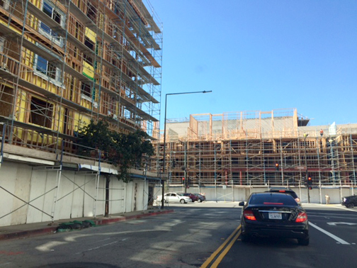 The Changing Landscape of Downtown Glendale