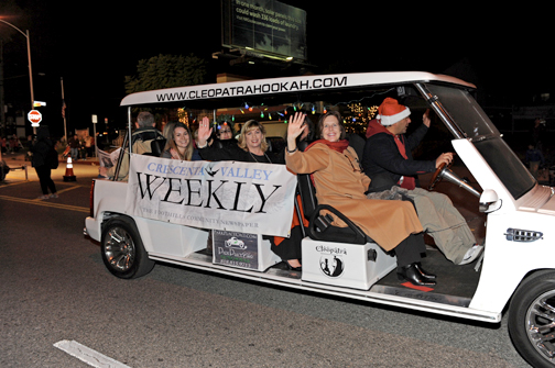 From the Desk of the Publisher