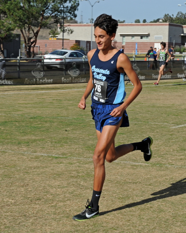 Strong Competition Found at Foot Locker West