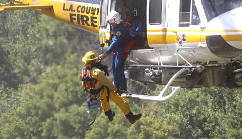 Christmas Rescue for MSAR