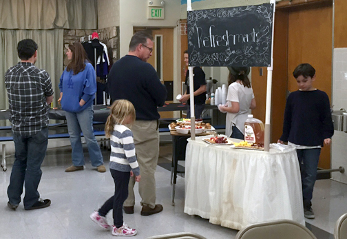 PTA Hosts Exhibit
