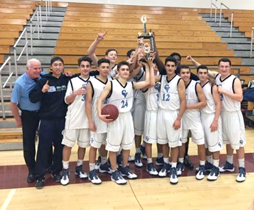 CV JV BB Takes Home the Win