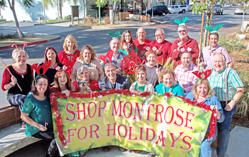 »Montrose Shopping Park News