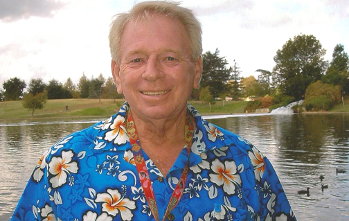 Stephen Randall Hessong