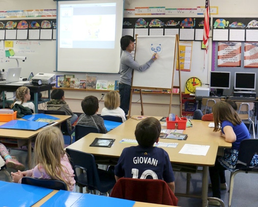 Kenji Ono Dunsmore drawing panda