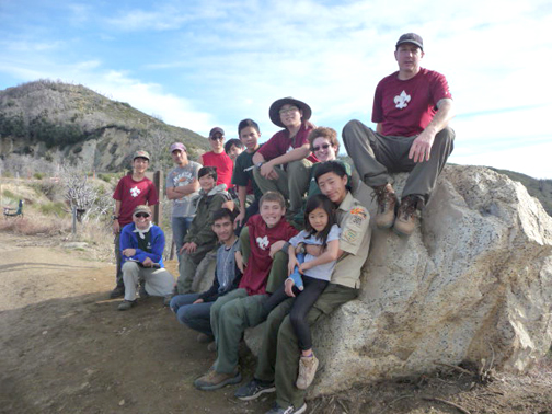Trail Improvement on Shortcut Canyon