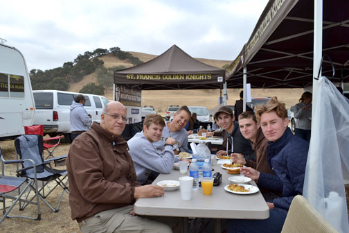 St. Francis Mountain Bike Team Readies for Season