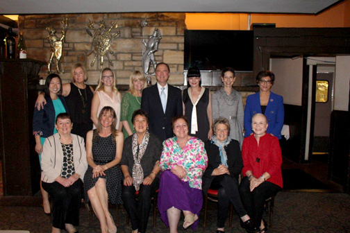 Schiff Honors Women of the Year
