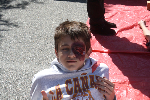 Disaster Readiness Courtesy of CERT