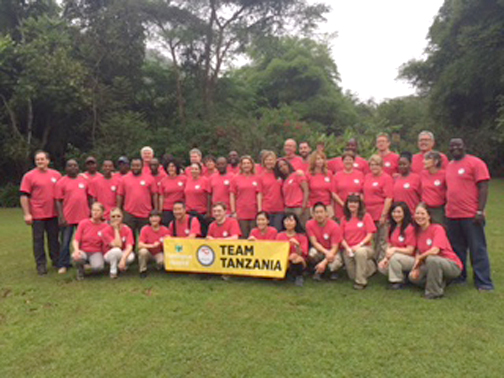 Doctors and Nurses Journey to Tanzania