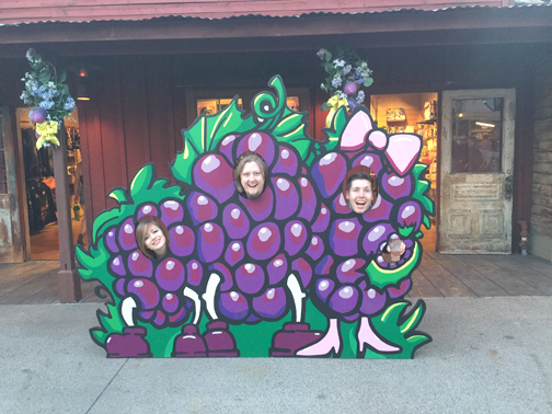 Knott’s Berry Farm Hosts Boysenberry Festival