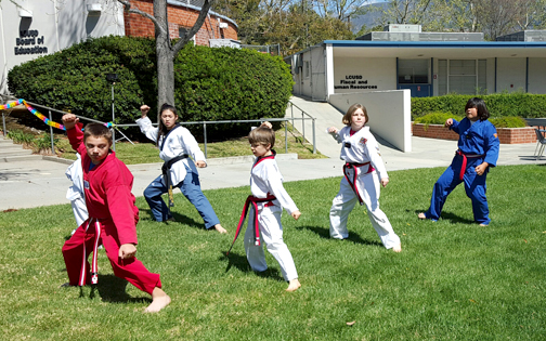Learning Ladder and Student Planning Services Host La Cañada Summer Success Fair