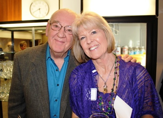 Gary Rice and ruth McNevin