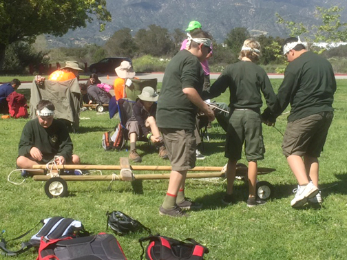 VHC Camporee - March 11-13, 2016 (2)